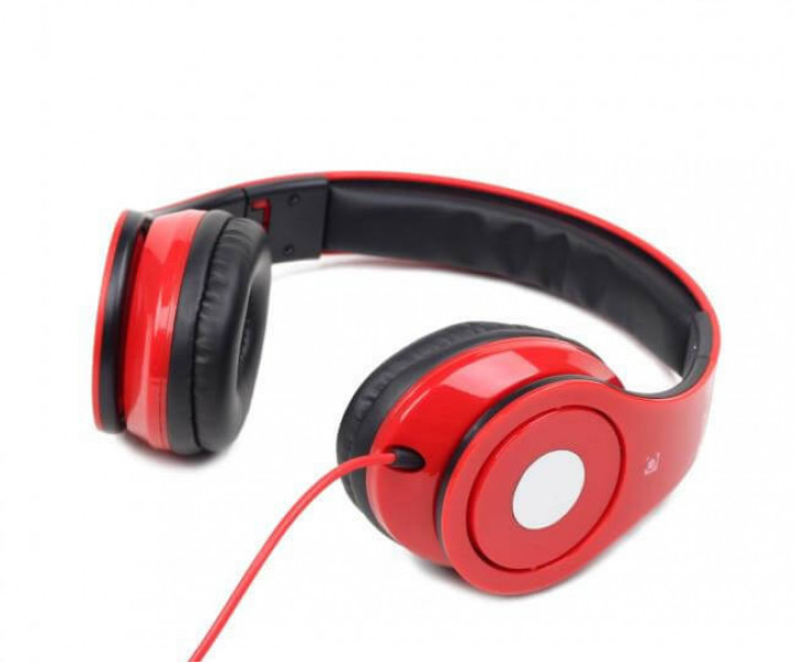 Гарнитура Gmb audio MHS-DTW-R Red
